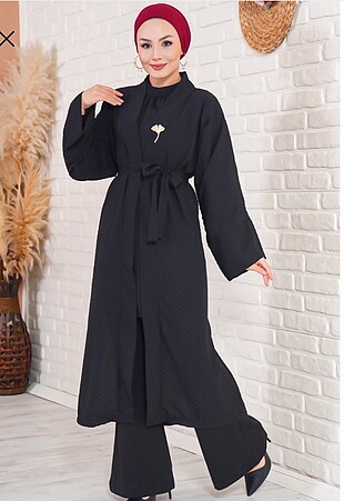 Siyah kimono