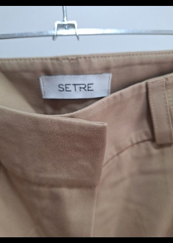 Setre Kadın Şort - Görsel 4