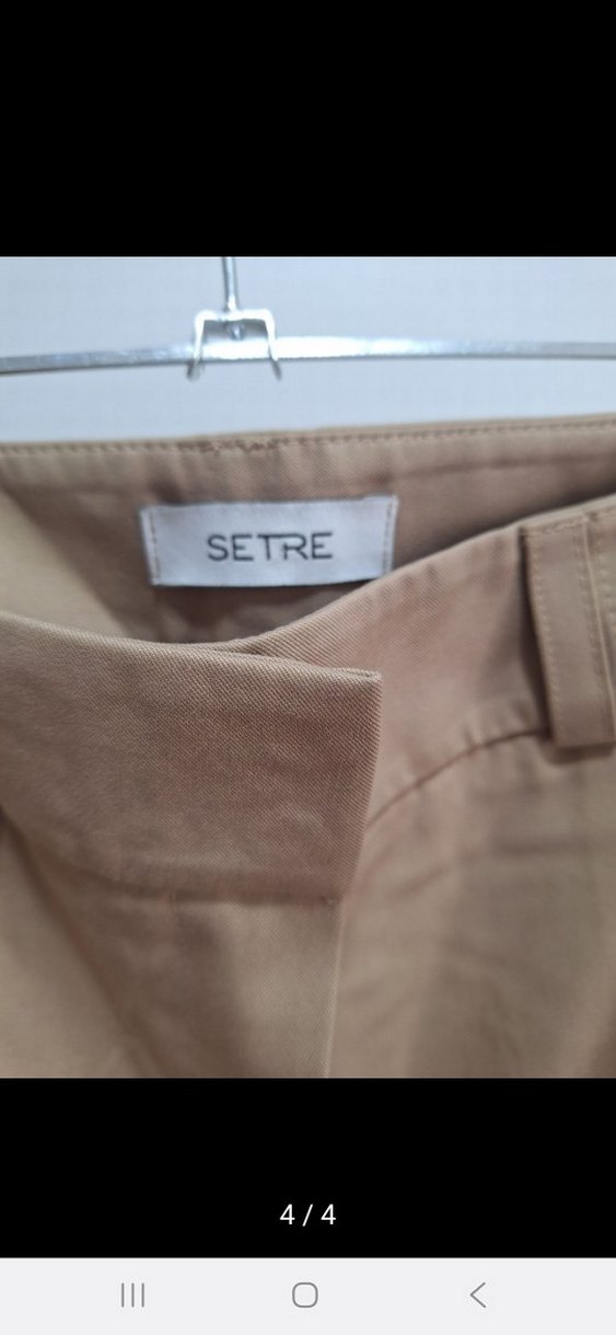 Setre Kadın Şort - Görsel 4