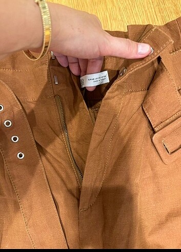 Zara Zara keten pantolon 