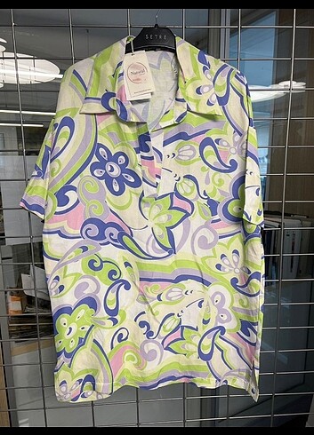 Tunik keten