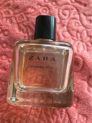 Zara Wonder Rose Parfüm 100 ml