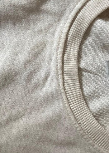 Kadın Salaş Sweatshirt - Görsel 3