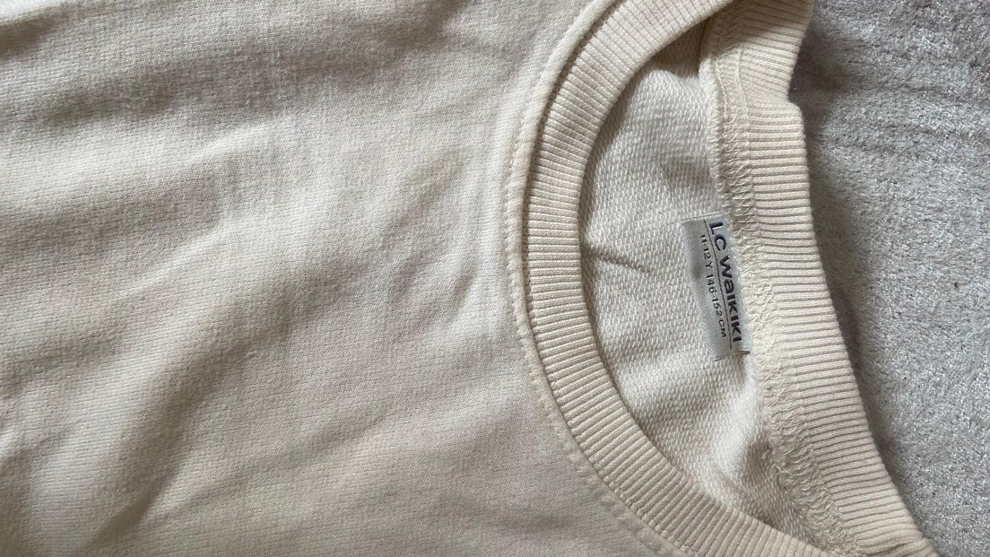 Kadın Salaş Sweatshirt - Görsel 3