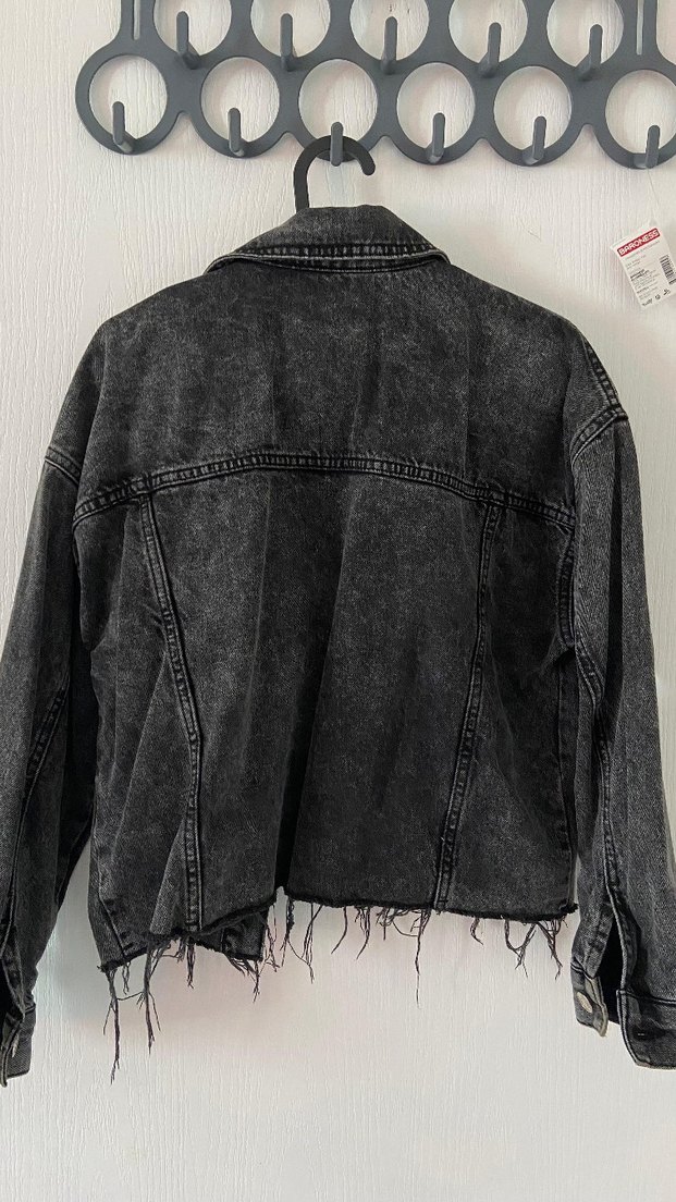 LC Waikiki Denim Ceket - Görsel 2