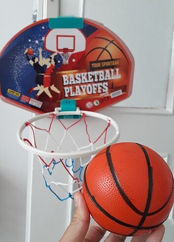 Basket potası ve topu