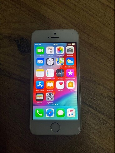 iPhone 5s