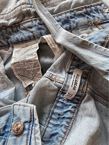 m Beden Pull & bear tulum