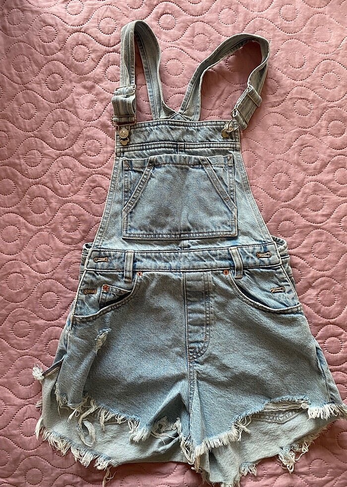 Pull & bear tulum - Görsel 2