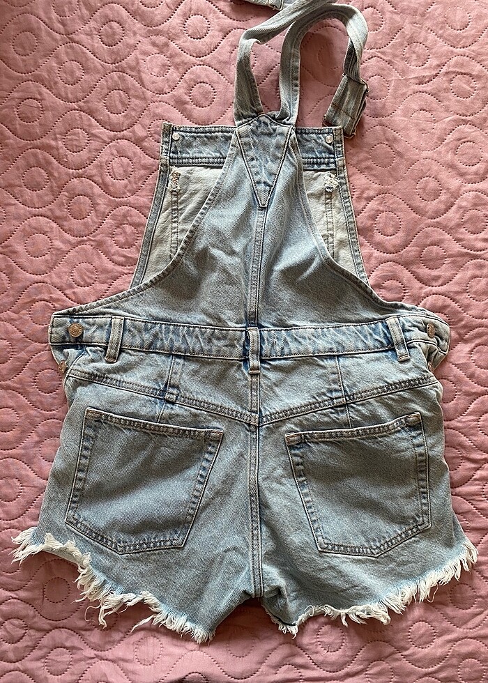 Pull & bear tulum - Görsel 4