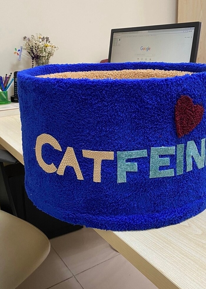 Kedi yatağı - Görsel 2