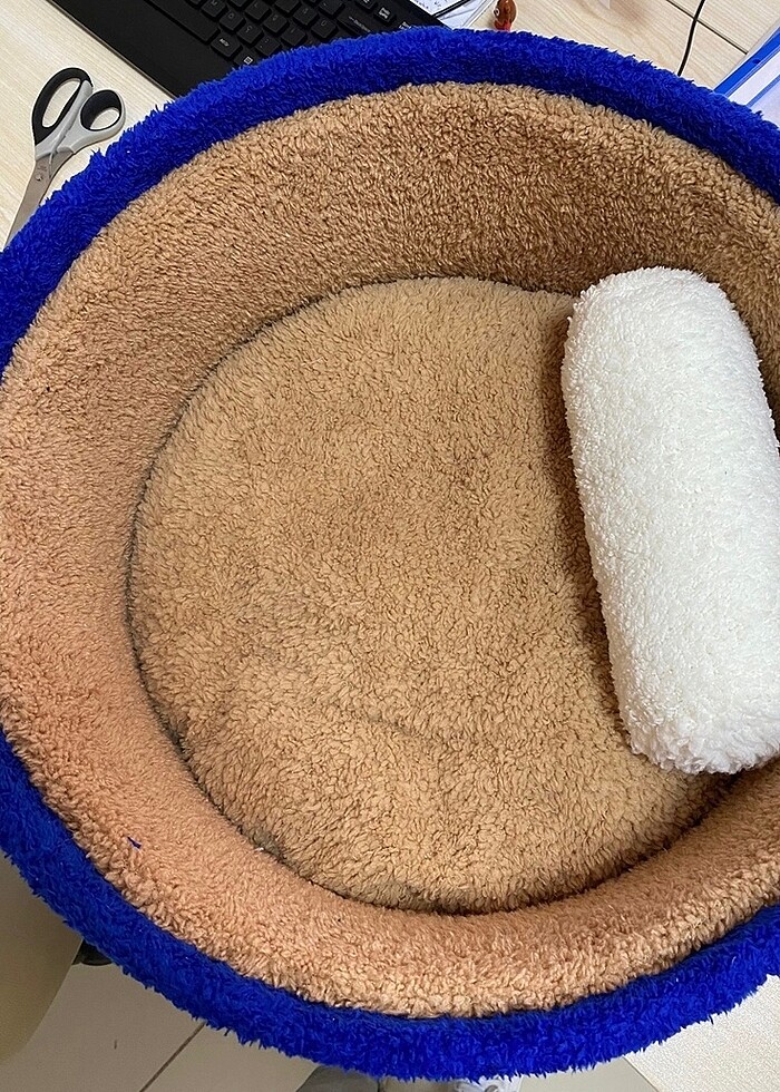 Kedi yatağı - Görsel 3