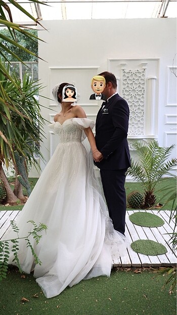 Gelinlik - Görsel 6