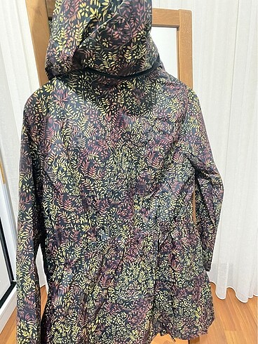 Renkli yağmurluk - Görsel 2