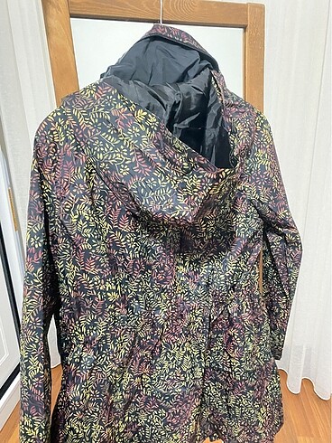 Renkli yağmurluk - Görsel 4