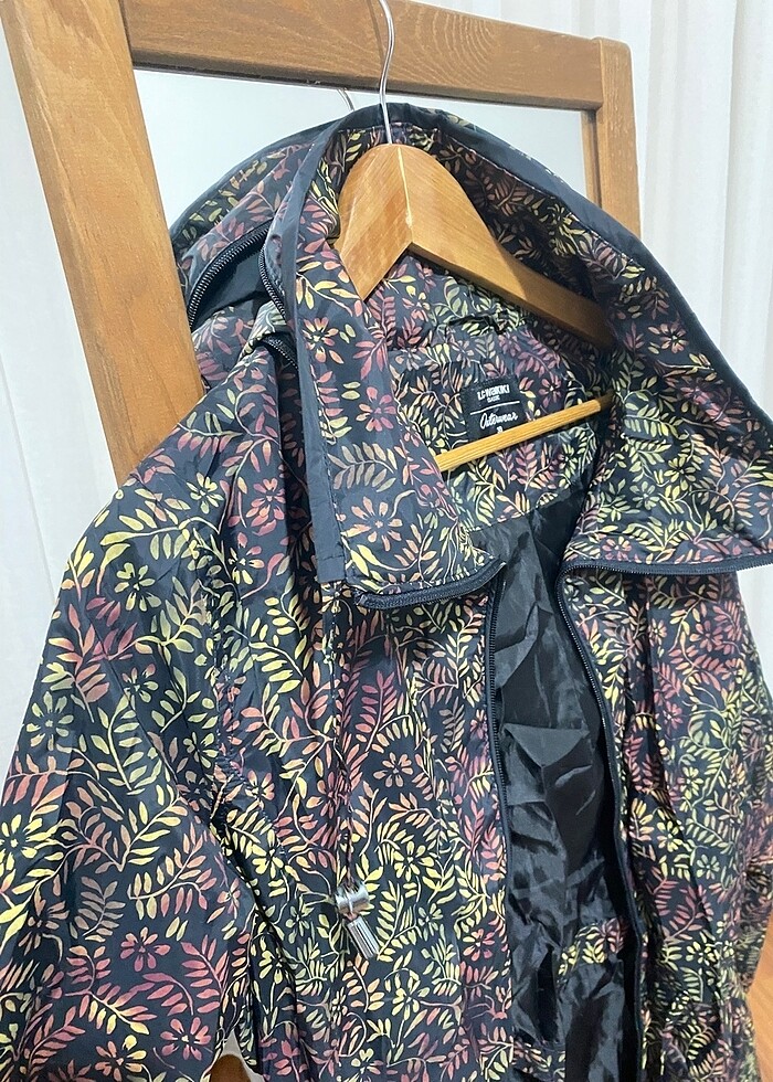 Renkli yağmurluk - Görsel 3