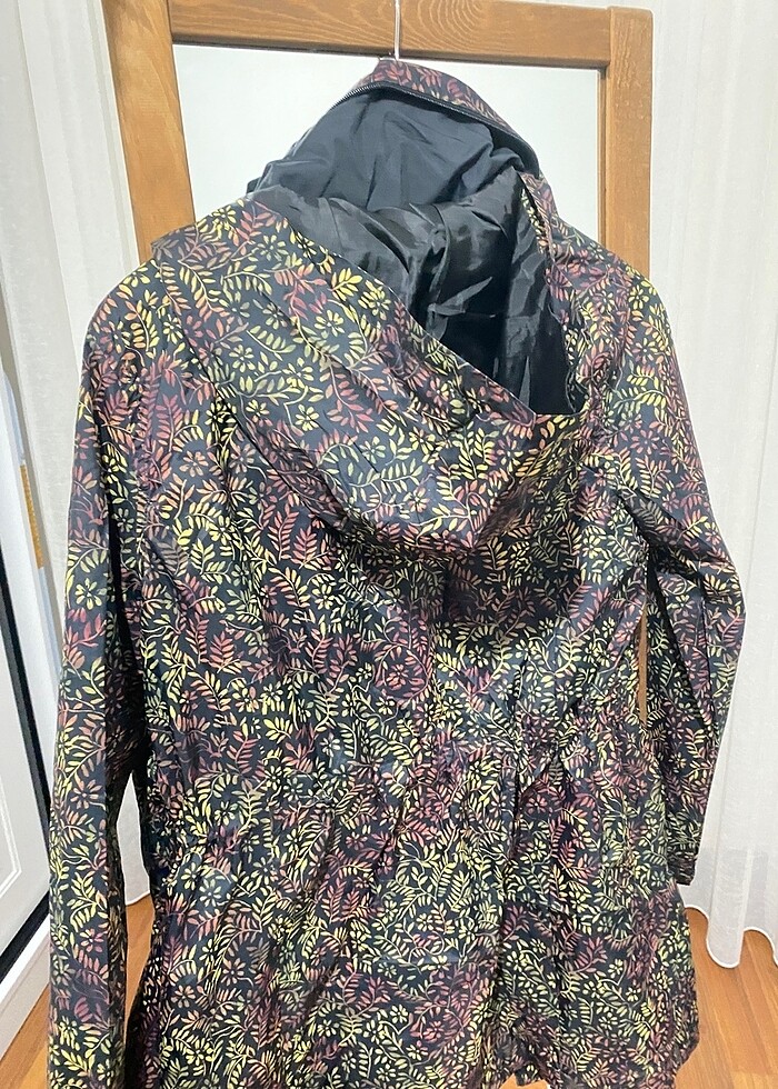 Renkli yağmurluk - Görsel 4