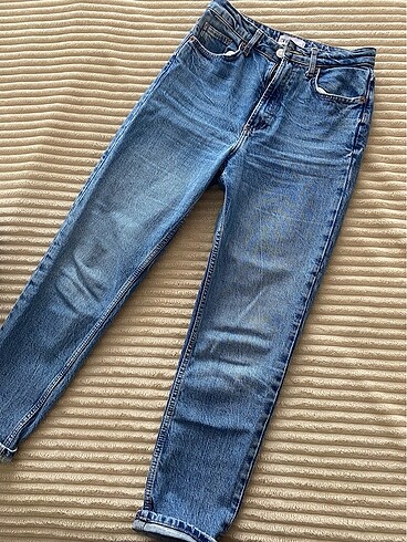 Zara mom jean