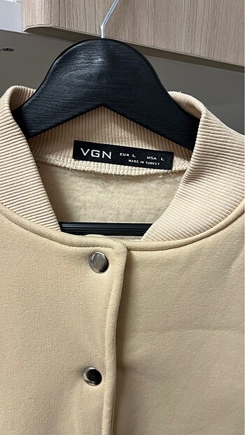 l Beden ten rengi Renk Crop ceket