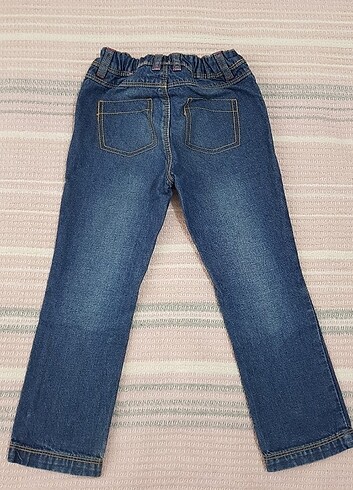 LC Waikiki Lcwaikiki Kız Çocuk Kot Pantolon