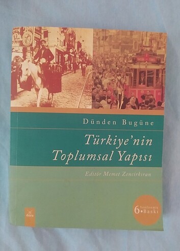 Türkiye'nin toplumsal yapısı 