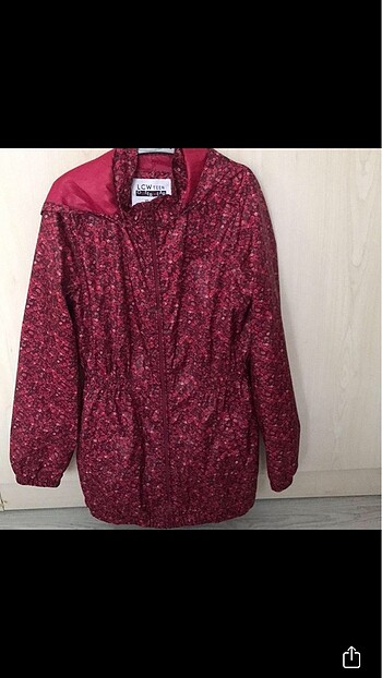 LC Waikiki Yağmurluk