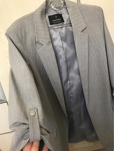 Stradivarius Blazer ceket
