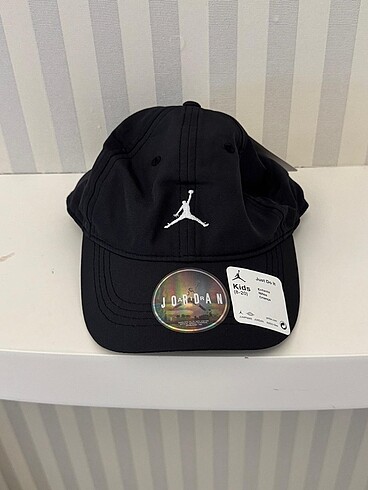 Sıfır Nike Air jordan çocuk(8-20) şapkası