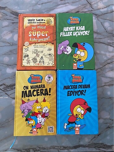 kral şakir kitap