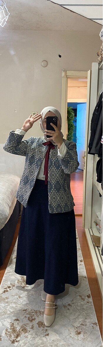 m Beden çeşitli Renk Mango Vintage Ceket