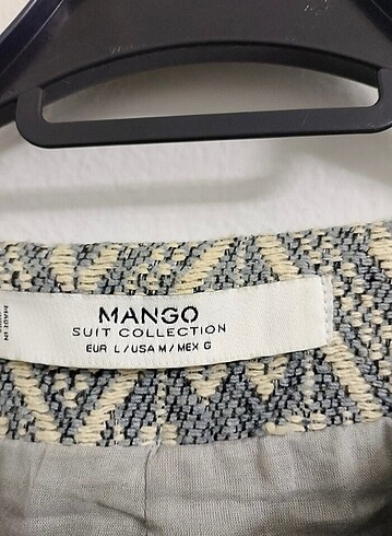 Mango Mango Vintage Ceket