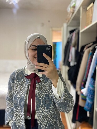 m Beden Mango Vintage Ceket