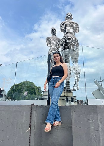 Zara jean - Görsel 3