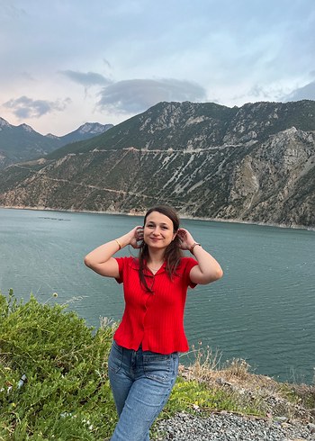 Zara jean - Görsel 2