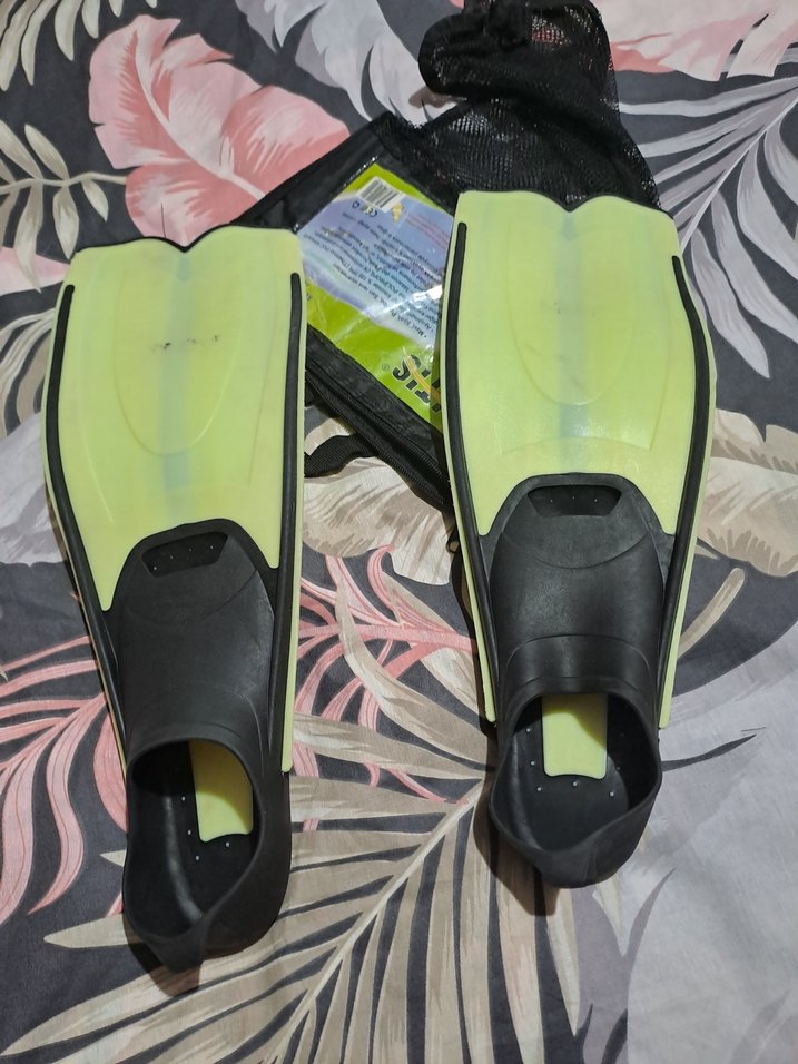 Erkek Sarı Renkli Su Paleti - Görsel 2