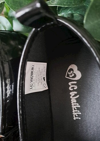 Kızlar için bağcıklı gotik balerin babet - Görsel 4