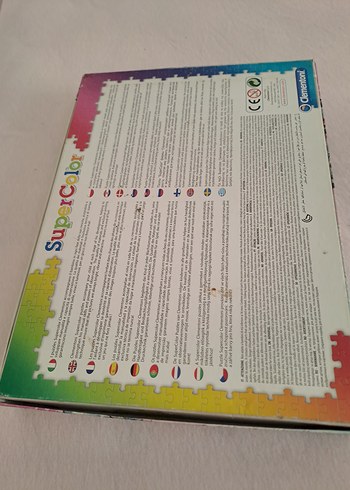 Clementoni Frozen Çocuk Puzzle 104 Parça - Görsel 6