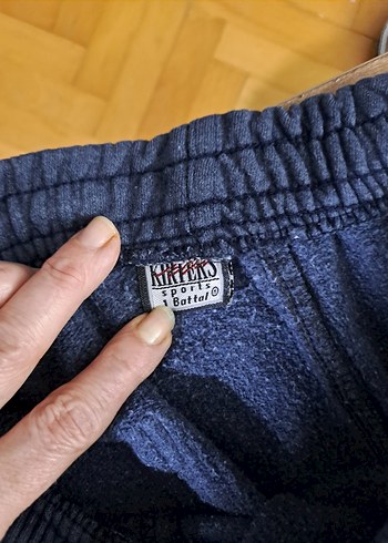 füme battal eşofman altı - Görsel 2