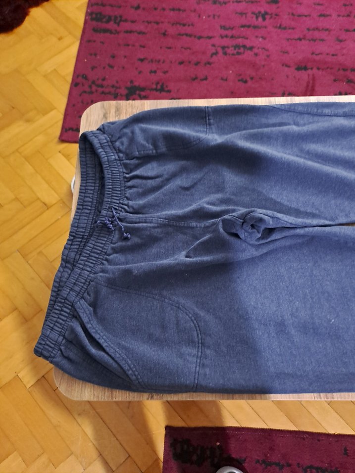 füme battal eşofman altı - Görsel 4