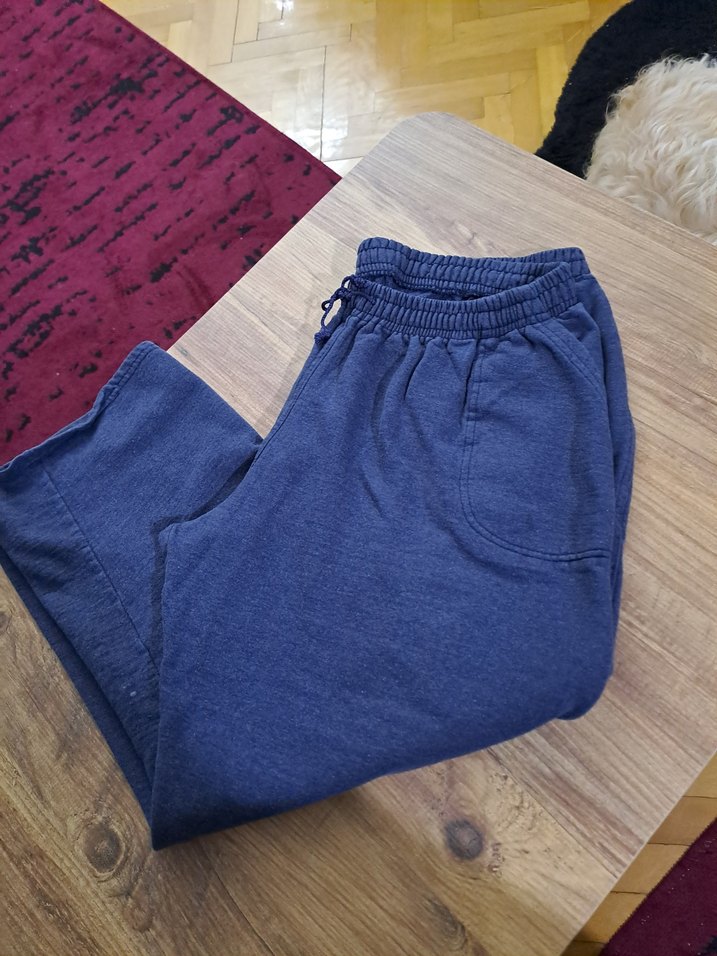 füme battal eşofman altı - Görsel 3