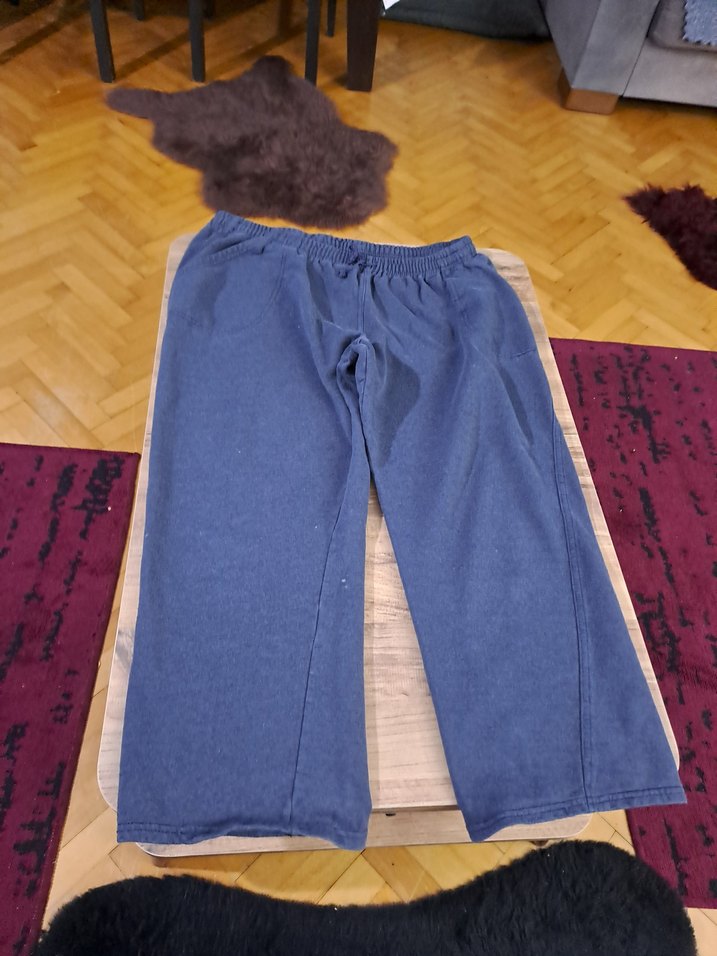 füme battal eşofman altı - Görsel 5