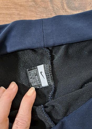 Lacivert Erkek Spor Şort - Görsel 4