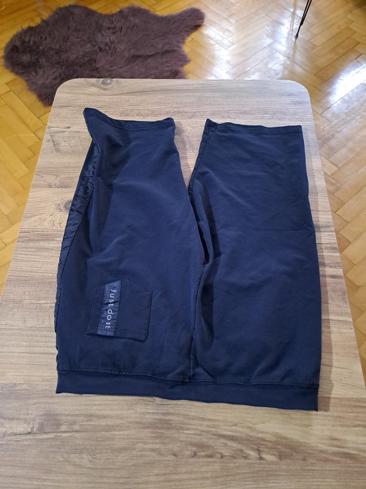 Lacivert Erkek Spor Şort - Görsel 2