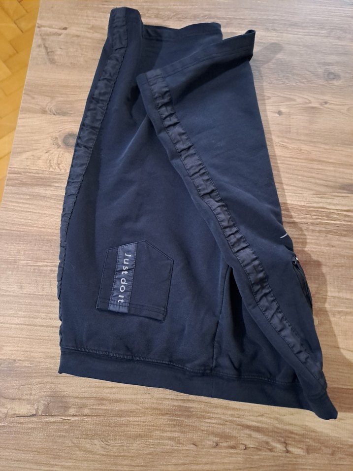 Lacivert Erkek Spor Şort - Görsel 3