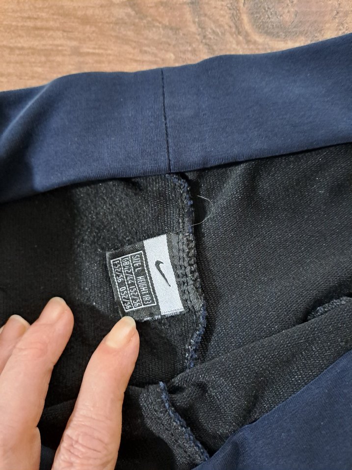 Lacivert Erkek Spor Şort - Görsel 4