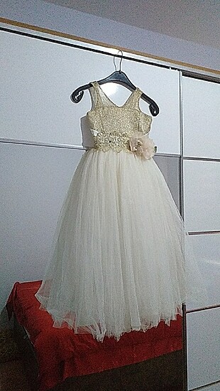 DISNEY H&M abiye