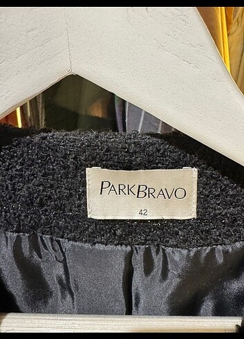 42 Beden PARK BRAVO CEKET