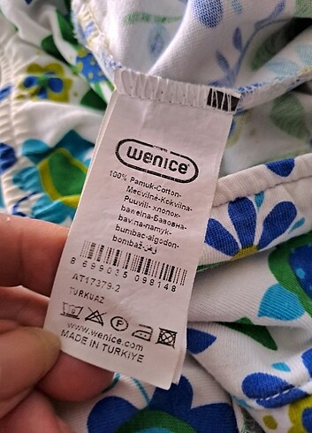 11-12 Yaş Beden WANICE KİZ ÇOCUK ETEK
