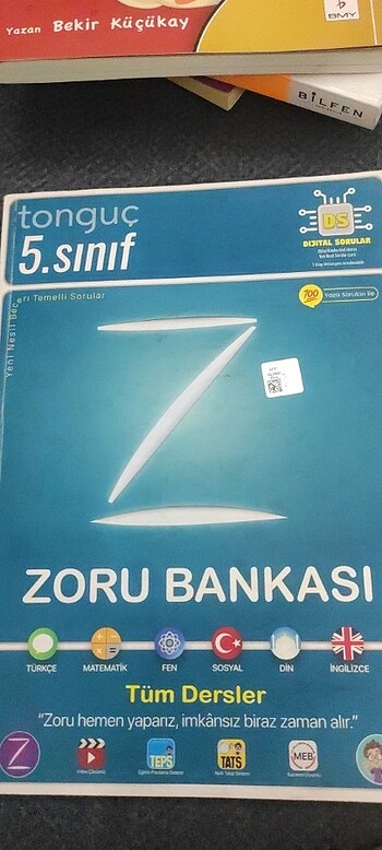 Tonguç 5. Sinif soru bankası 