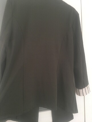 46 Beden Blazer ceket
